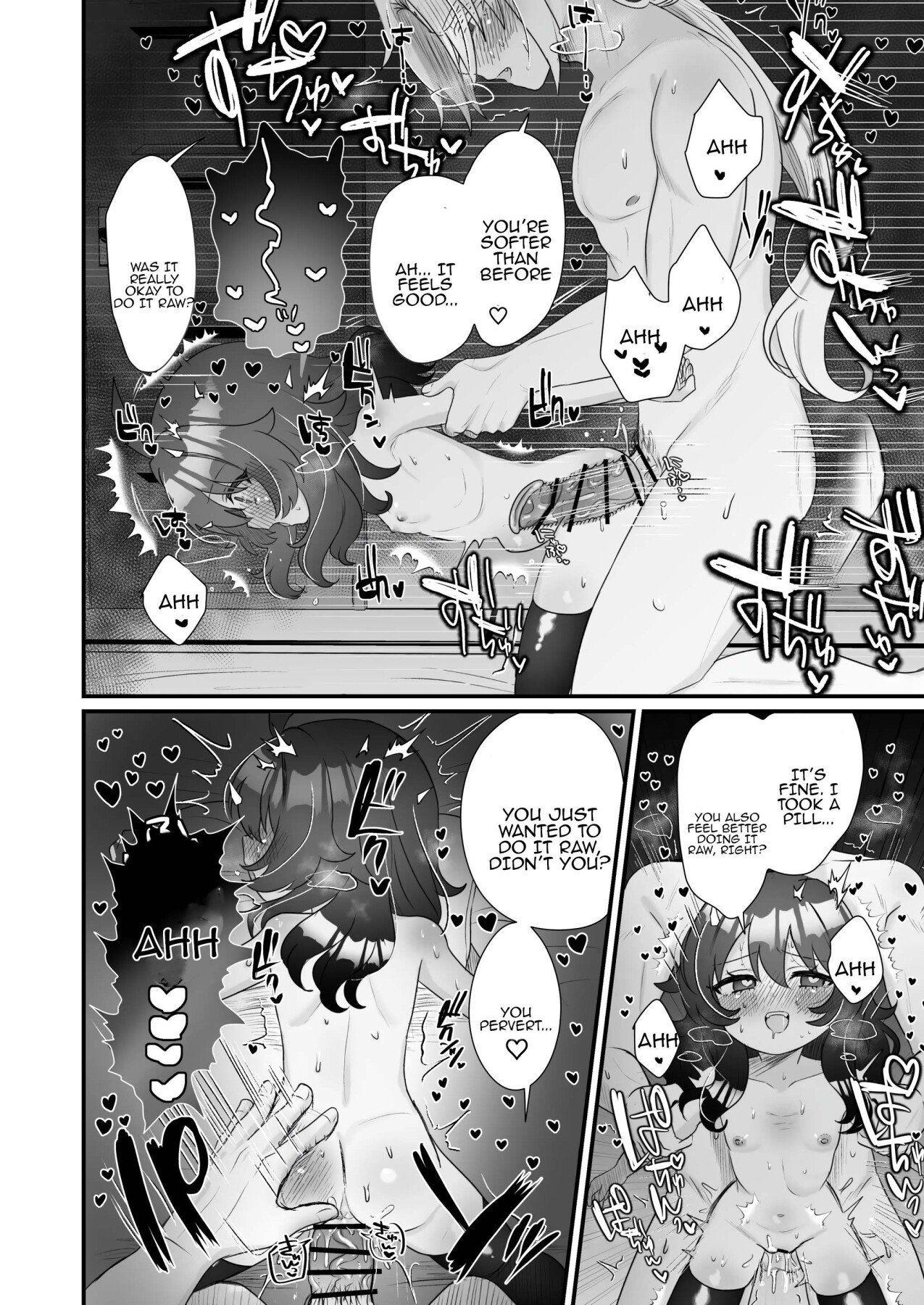 Hentai Manga Comic-The cheeky Ichiru is quite a masochist-Read-62